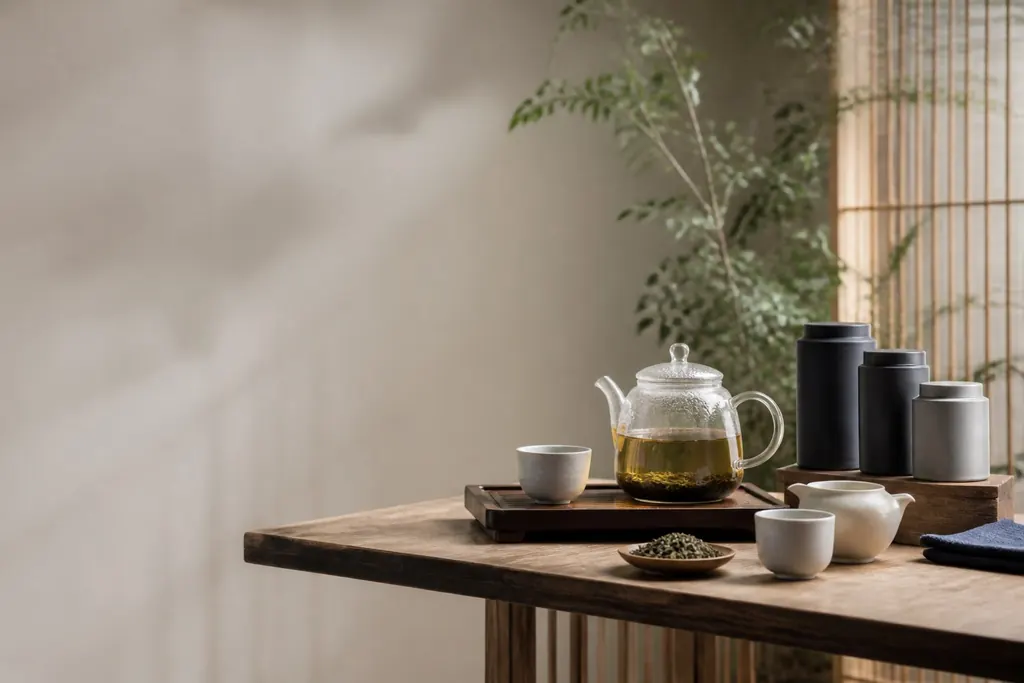 Knitsyyz — Loose-leaf tea